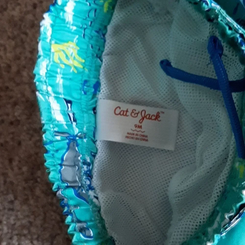 Cat & Jack swim suit